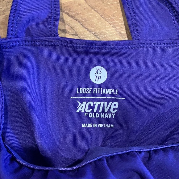 Old Navy athletic tank - Picture 2 of 4